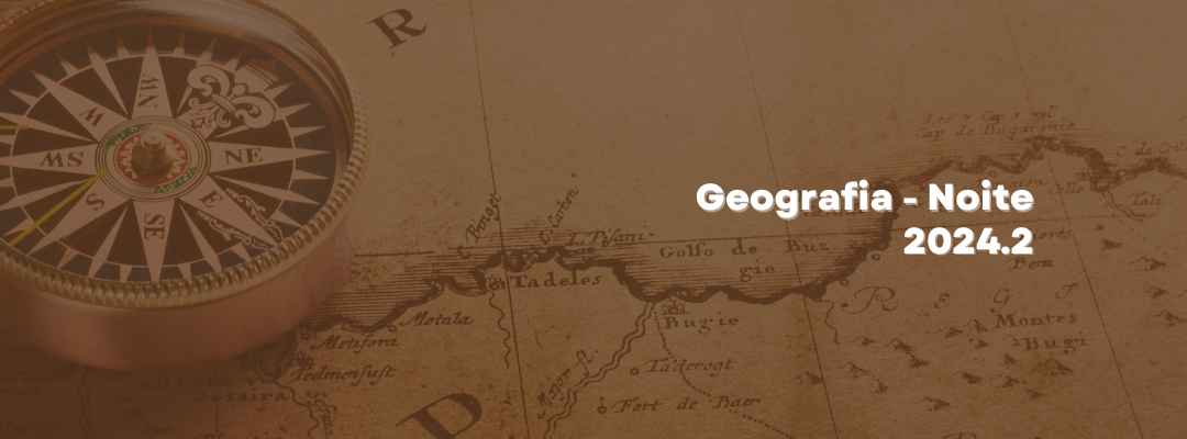 Geografia Noite - 2025.1