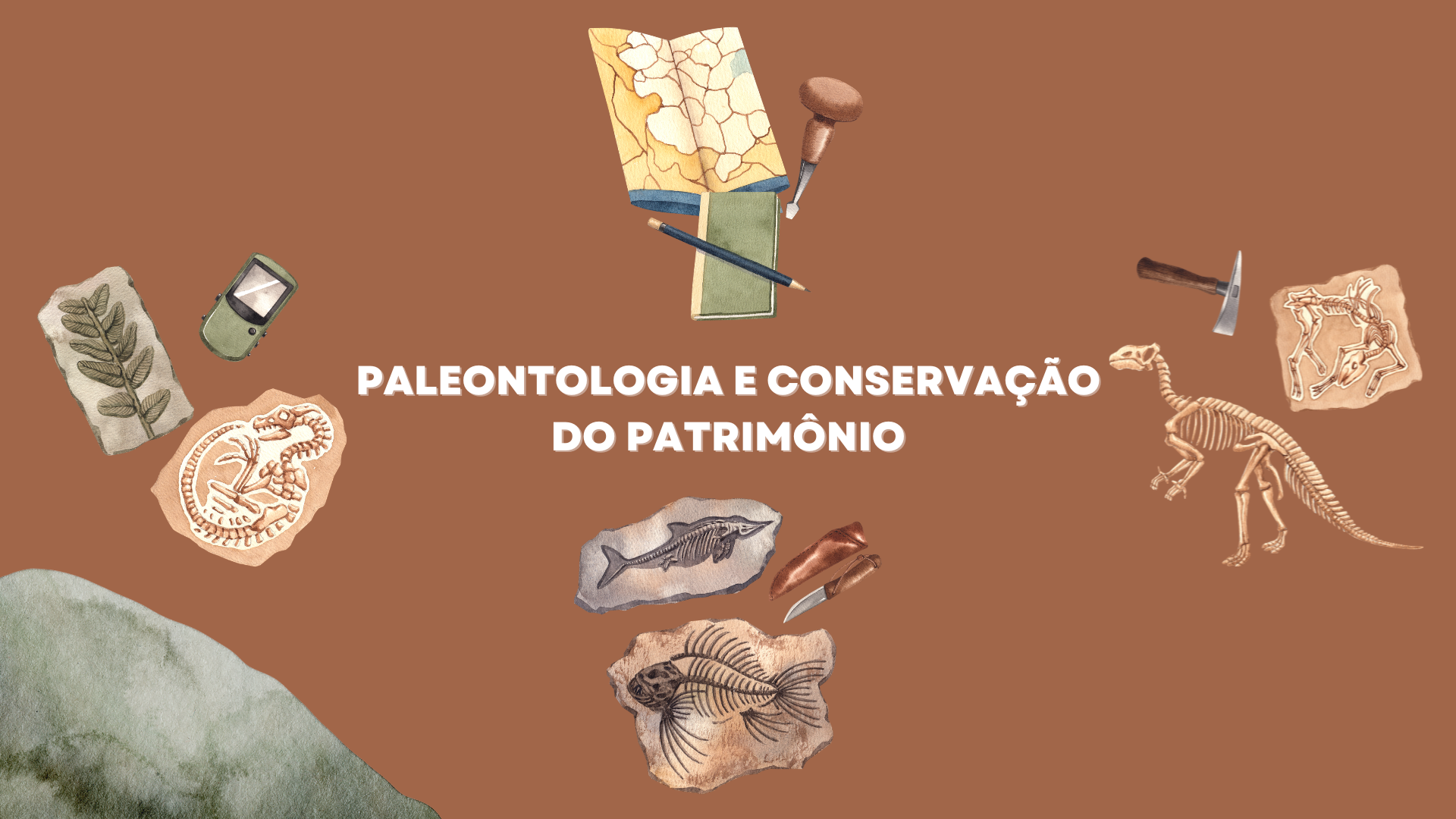 Paleontologia e Conservação do Patrimônio